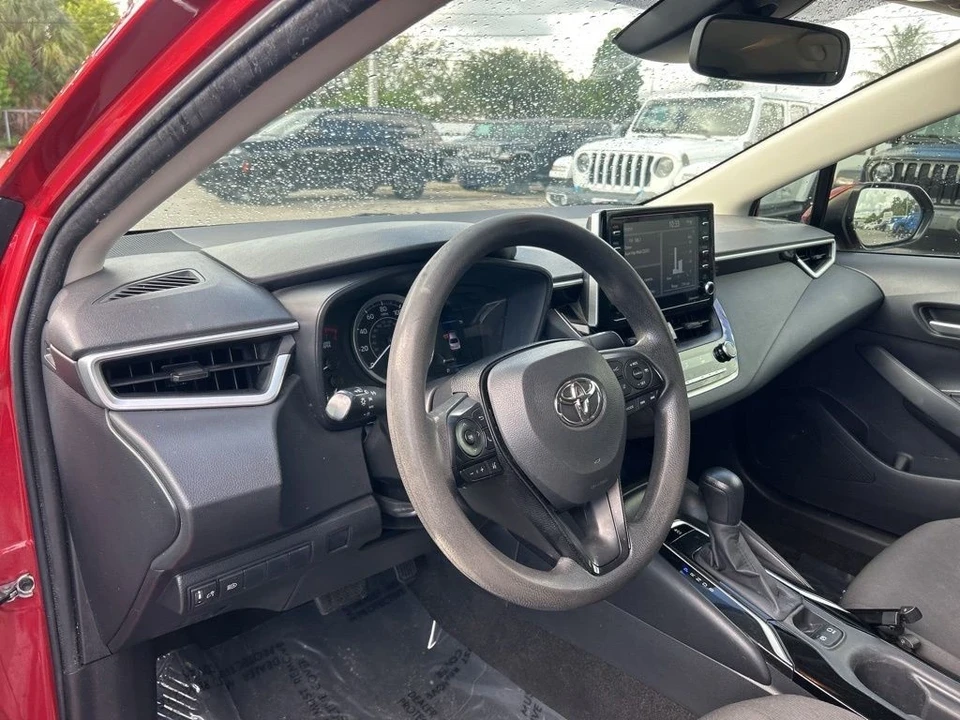 2021 Toyota Corolla 12th Gen - Image 10 of 12