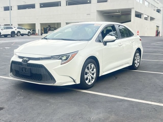 2021 Toyota Corolla 12th Gen - Image 2 of 8