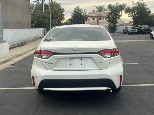 2021 Toyota Corolla 12th Gen - Image 7 of 8