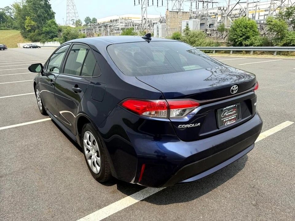 2021 Toyota Corolla 12th Gen - Image 7 of 12