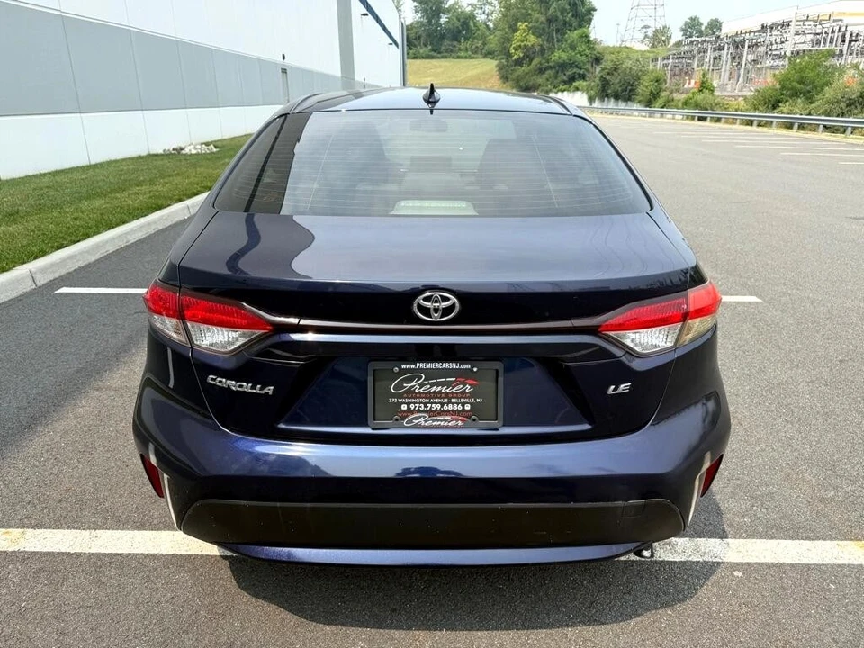 2021 Toyota Corolla 12th Gen - Image 6 of 12