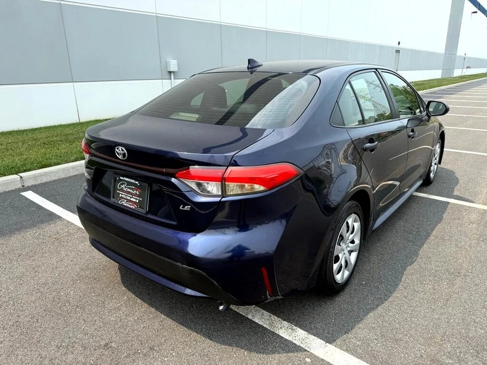 2021 Toyota Corolla 12th Gen - Image 5 of 12