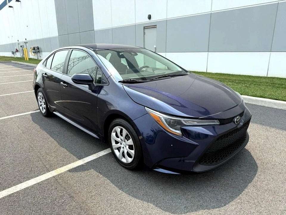 2021 Toyota Corolla 12th Gen - Image 3 of 12