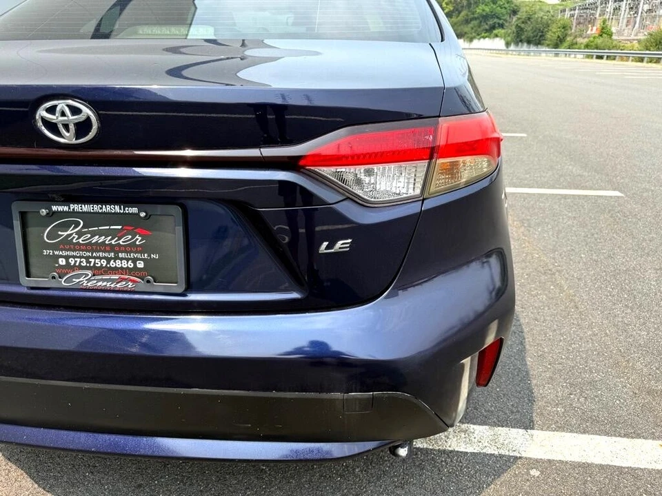 2021 Toyota Corolla 12th Gen - Image 12 of 12