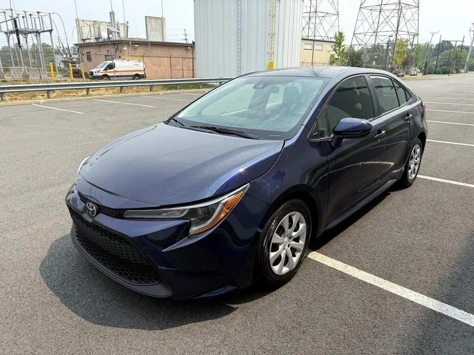 2021 Toyota Corolla 12th Gen - Image 9 of 12