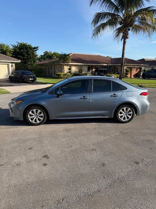 2021 Toyota Corolla 12th Gen - Image 6 of 9