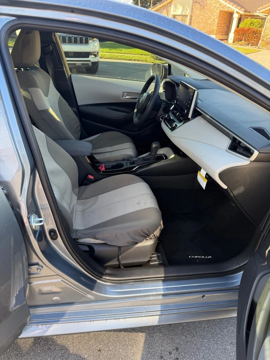 2021 Toyota Corolla 12th Gen - Image 2 of 9
