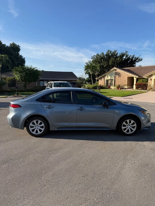 2021 Toyota Corolla 12th Gen - Image 8 of 9