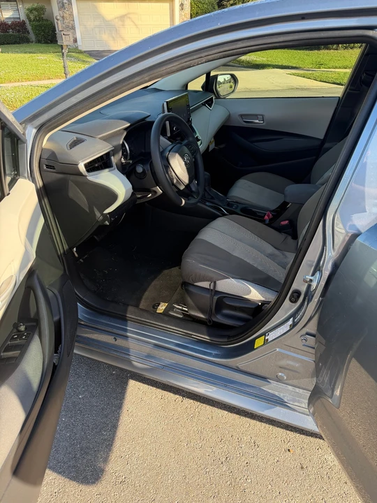 2021 Toyota Corolla 12th Gen - Image 4 of 9
