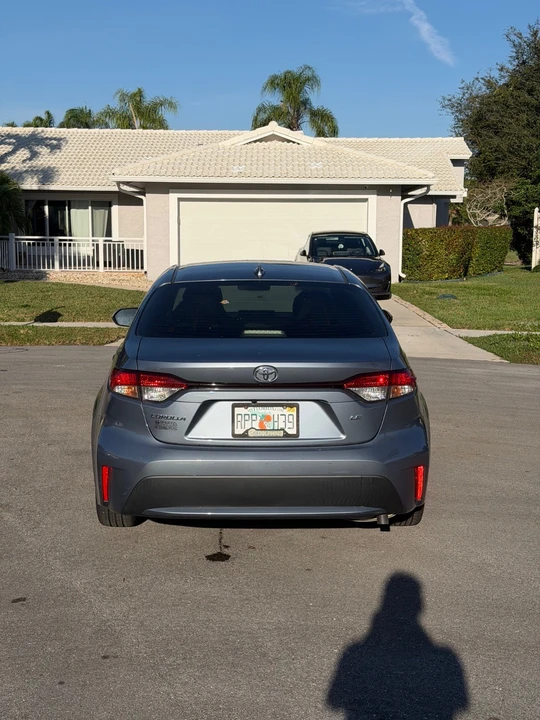 2021 Toyota Corolla 12th Gen - Image 7 of 9