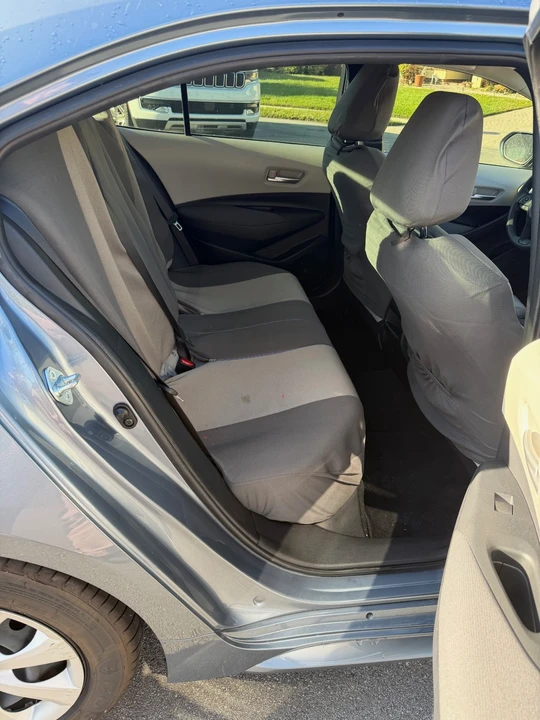 2021 Toyota Corolla 12th Gen - Image 9 of 9