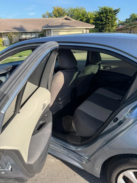 2021 Toyota Corolla 12th Gen - Image 3 of 9