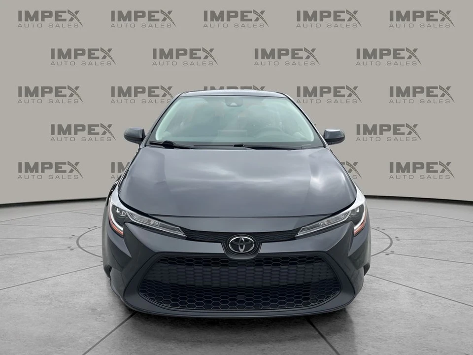 2021 Toyota Corolla 12th Gen - Image 8 of 21