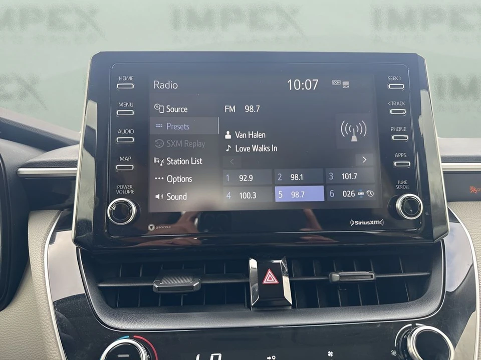 2021 Toyota Corolla 12th Gen - Image 16 of 21