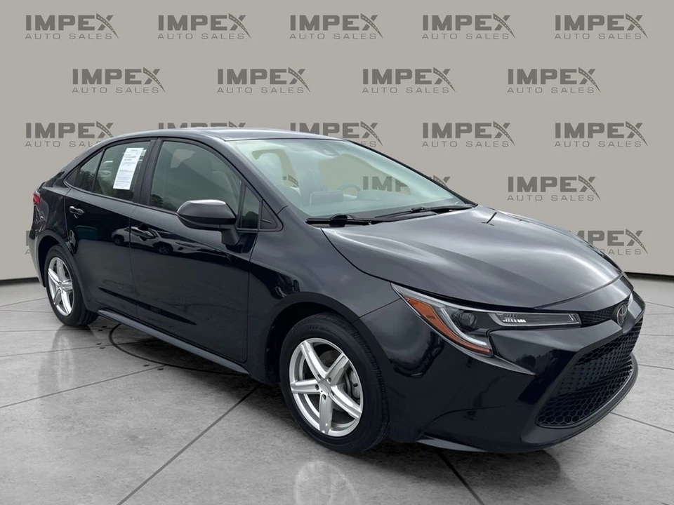 2021 Toyota Corolla 12th Gen - Image 7 of 12