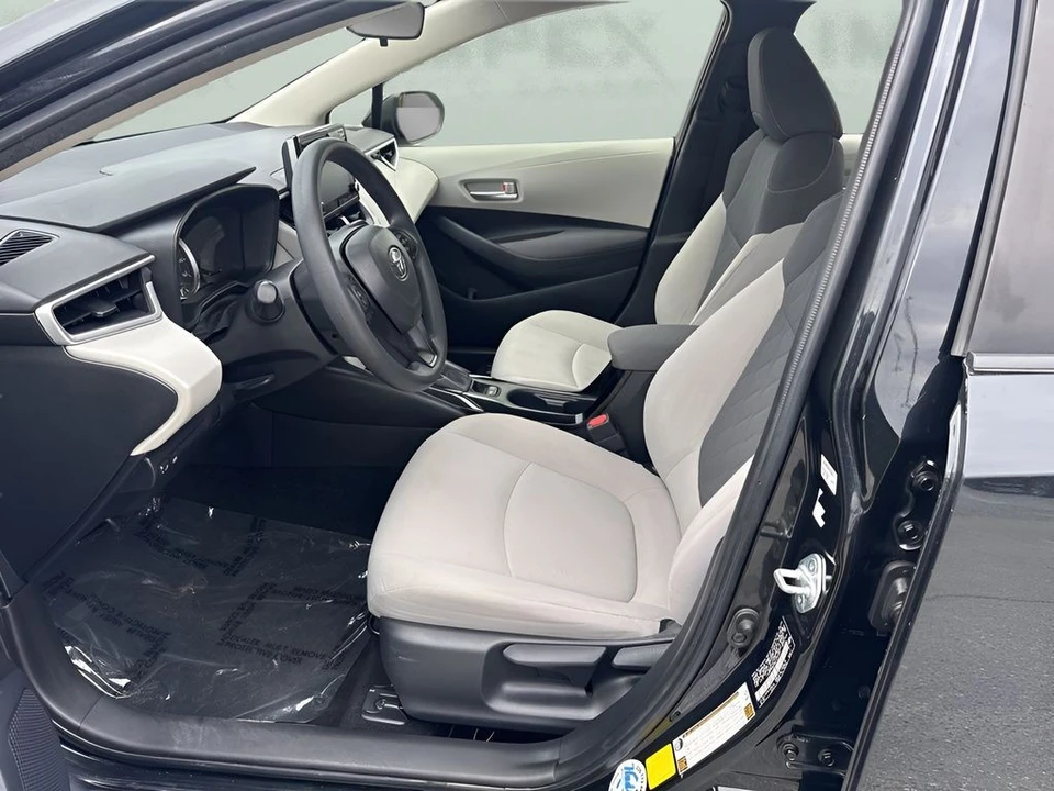 2021 Toyota Corolla 12th Gen - Image 9 of 21