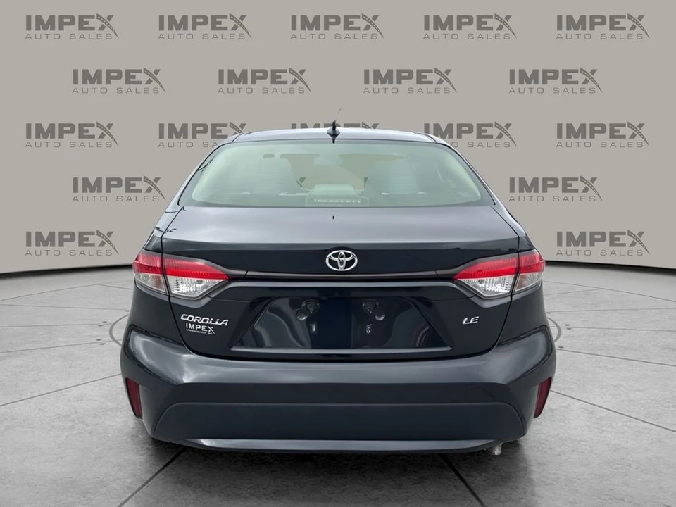 2021 Toyota Corolla 12th Gen - Image 4 of 12