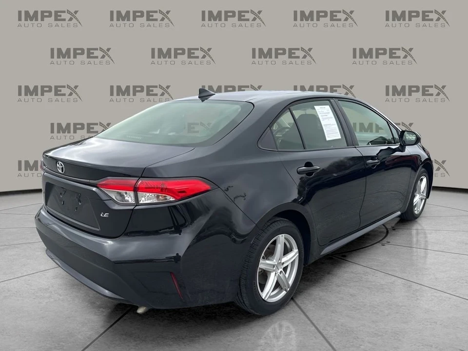 2021 Toyota Corolla 12th Gen - Image 5 of 12