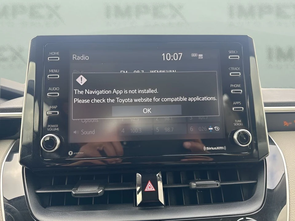 2021 Toyota Corolla 12th Gen - Image 18 of 21