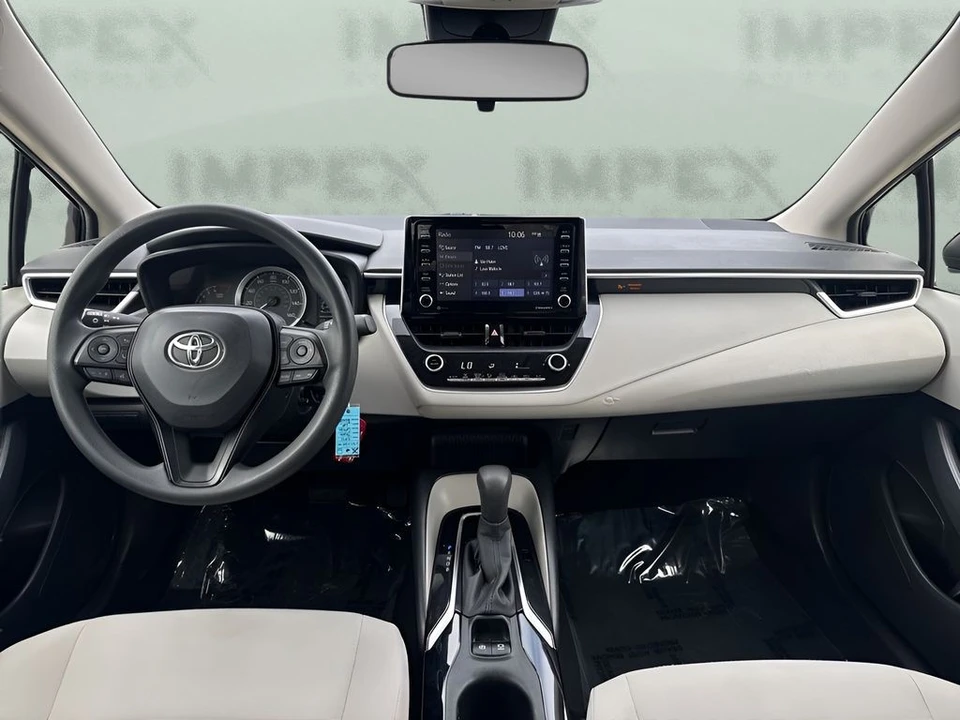 2021 Toyota Corolla 12th Gen - Image 11 of 21