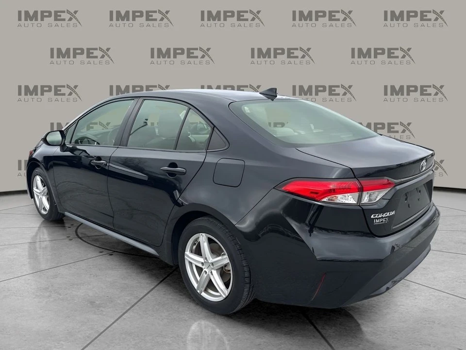 2021 Toyota Corolla 12th Gen - Image 3 of 21
