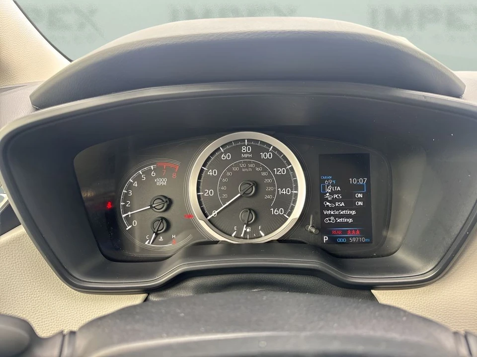 2021 Toyota Corolla 12th Gen - Image 20 of 21