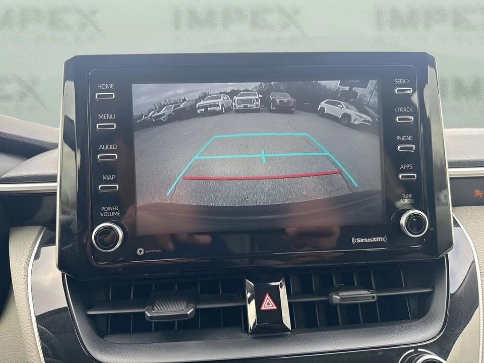 2021 Toyota Corolla 12th Gen - Image 19 of 21