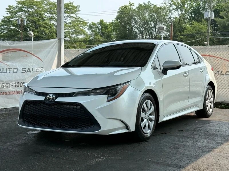 2021 Toyota Corolla 12th Gen - Image 3 of 12