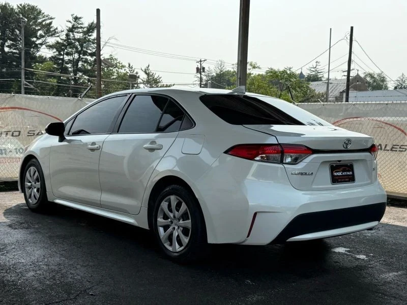 2021 Toyota Corolla 12th Gen - Image 11 of 12