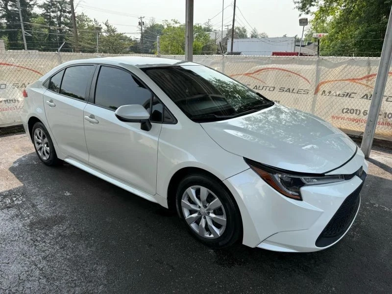 2021 Toyota Corolla 12th Gen - Image 7 of 12