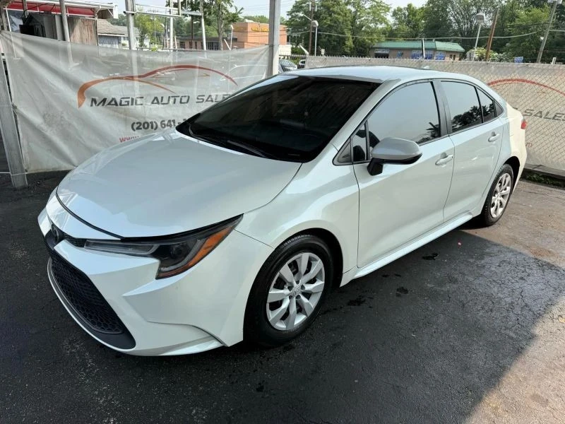 2021 Toyota Corolla 12th Gen - Image 8 of 12
