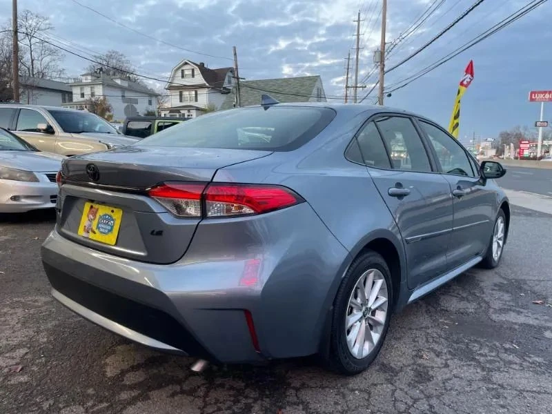 2021 Toyota Corolla 12th Gen - Image 8 of 12