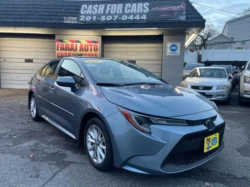 2021 Toyota Corolla 12th Gen - Image 3 of 12