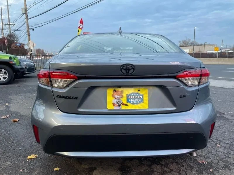 2021 Toyota Corolla 12th Gen - Image 7 of 12