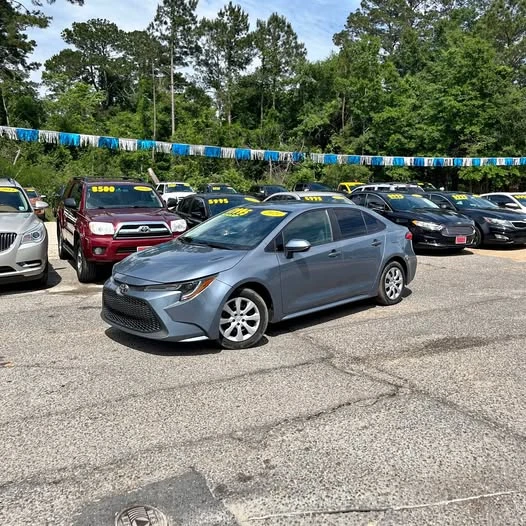 2021 Toyota Corolla 12th Gen - Image 1 of 1