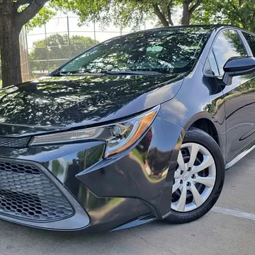 2021 Toyota Corolla LE Plus Sedan 4D