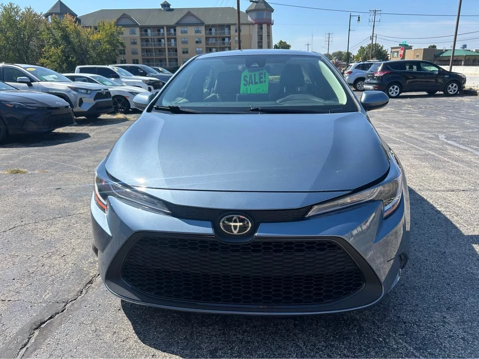 2021 Toyota Corolla 12th Gen - Image 2 of 12