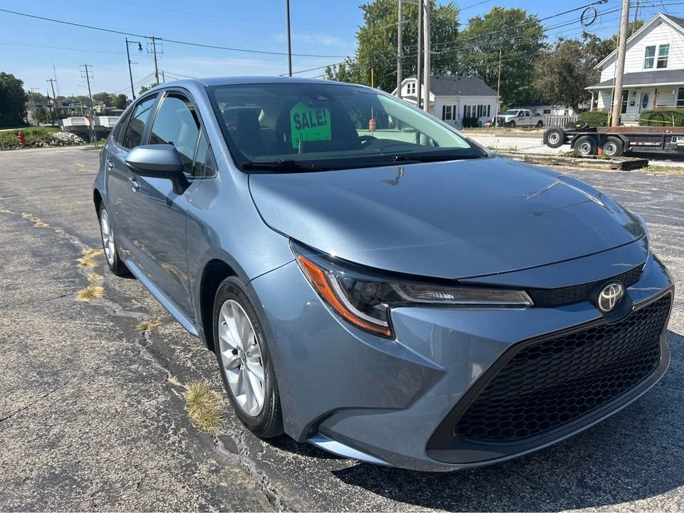 2021 Toyota Corolla 12th Gen - Image 3 of 12