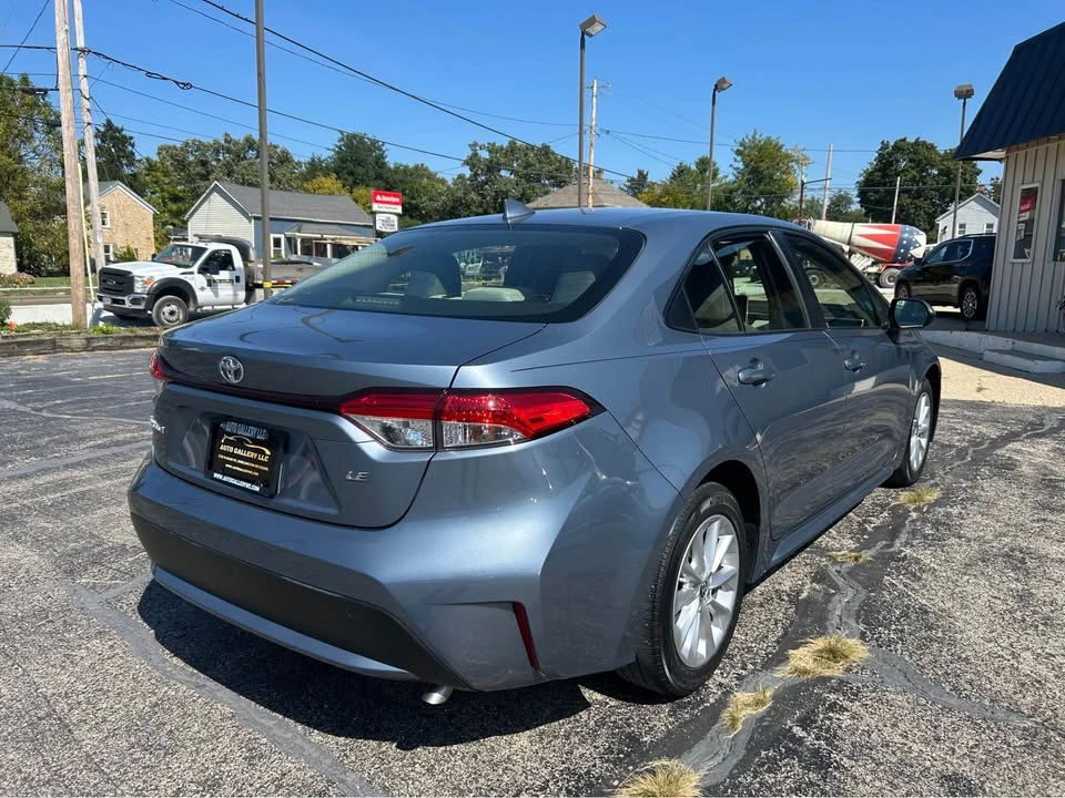 2021 Toyota Corolla 12th Gen - Image 5 of 12