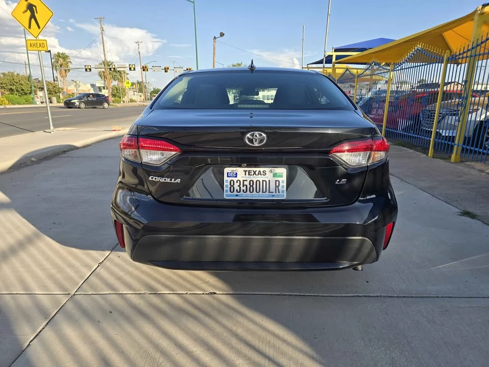 2021 Toyota Corolla 12th Gen - Image 7 of 15