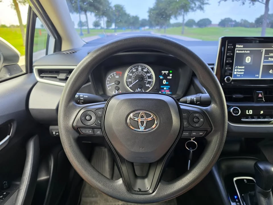 2021 Toyota Corolla 12th Gen - Image 12 of 20