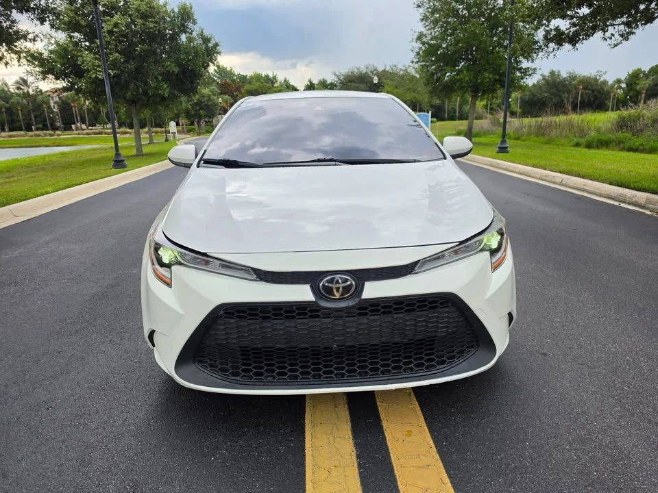 2021 Toyota Corolla 12th Gen - Image 8 of 20