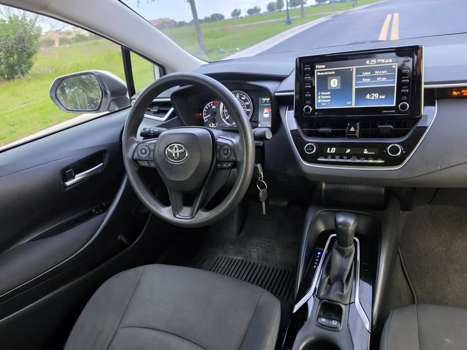 2021 Toyota Corolla 12th Gen - Image 11 of 20