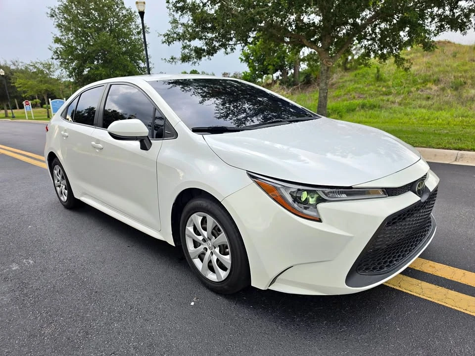 2021 Toyota Corolla 12th Gen - Image 1 of 20