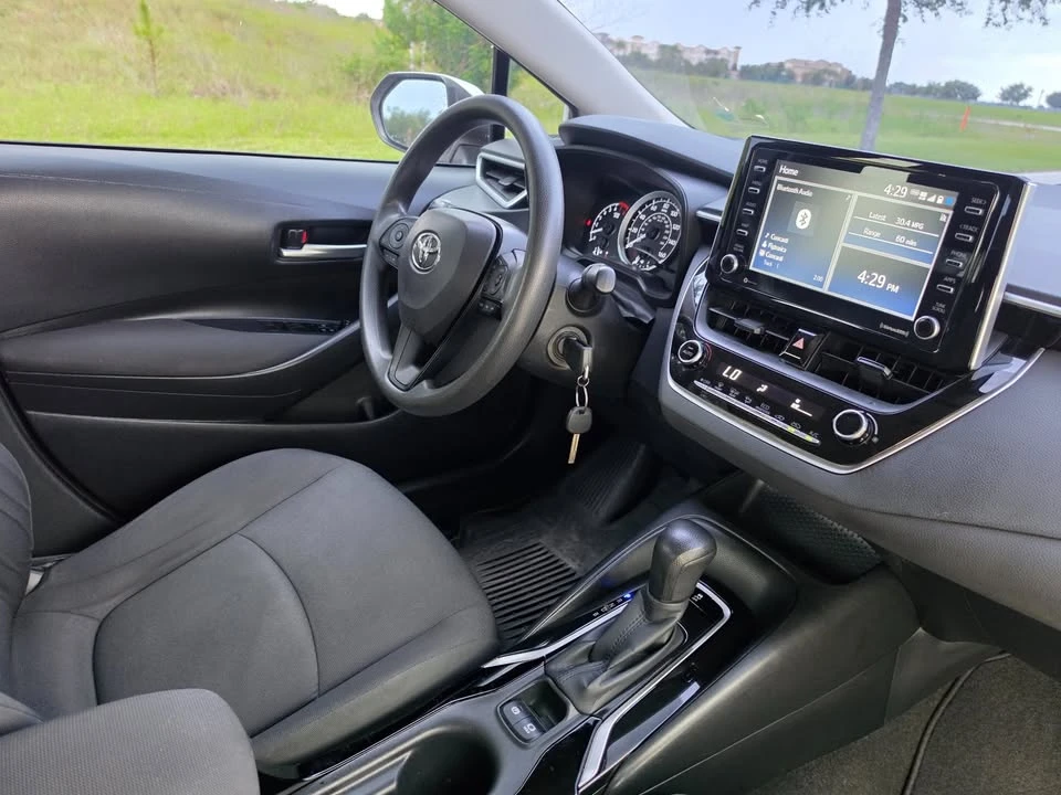 2021 Toyota Corolla 12th Gen - Image 16 of 20