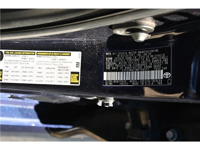 2021 Toyota Corolla 12th Gen - Image 18 of 18