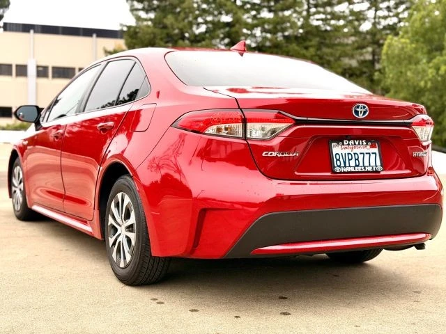 2021 Toyota Corolla 12th Gen - Image 9 of 21