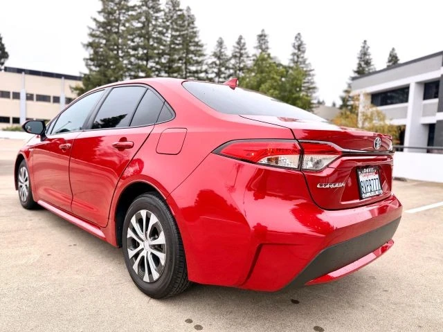 2021 Toyota Corolla 12th Gen - Image 10 of 21