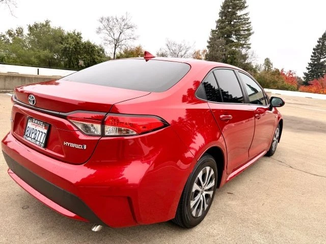 2021 Toyota Corolla 12th Gen - Image 11 of 21