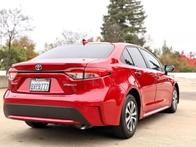 2021 Toyota Corolla 12th Gen - Image 7 of 21